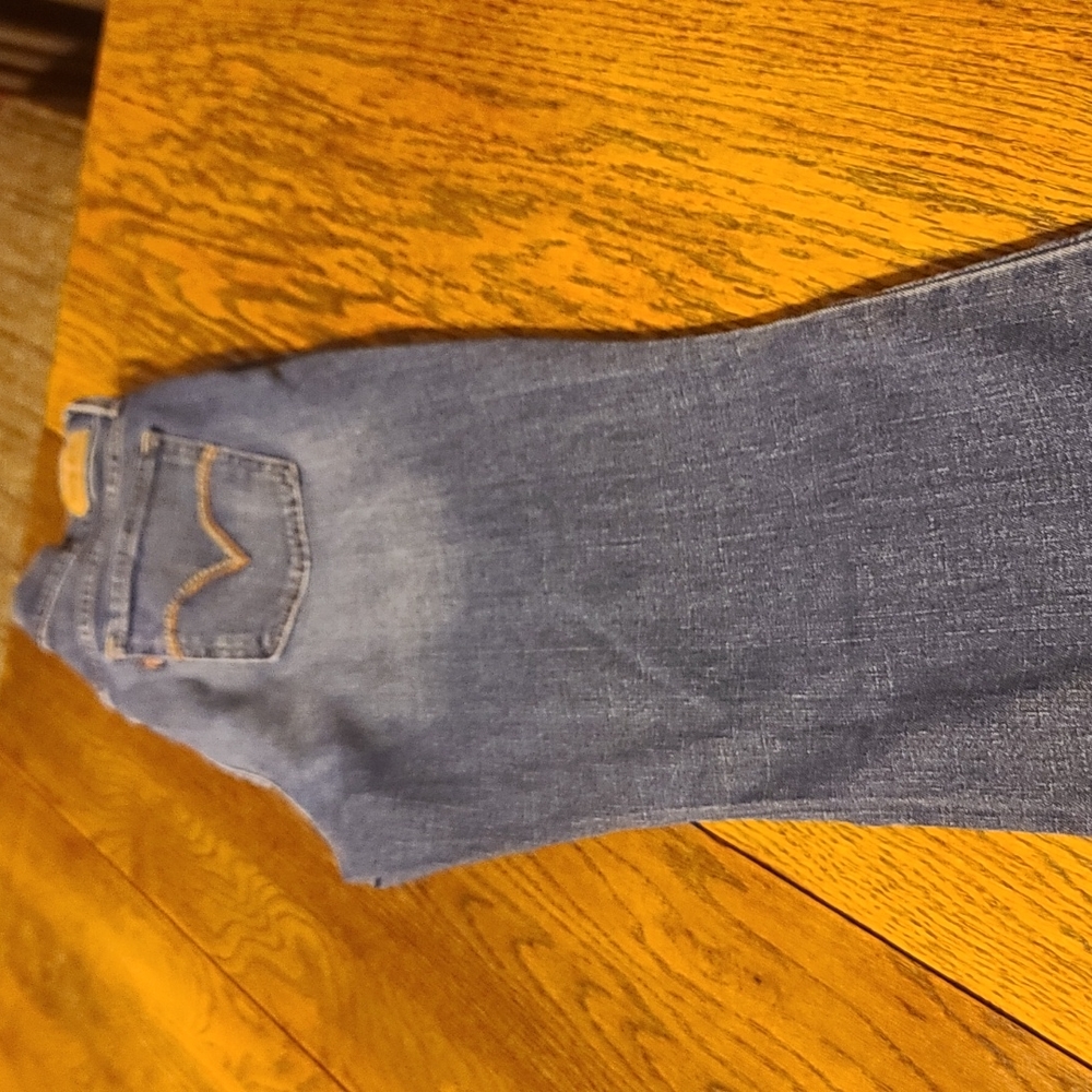 Levi's 515 bootcut size 12
